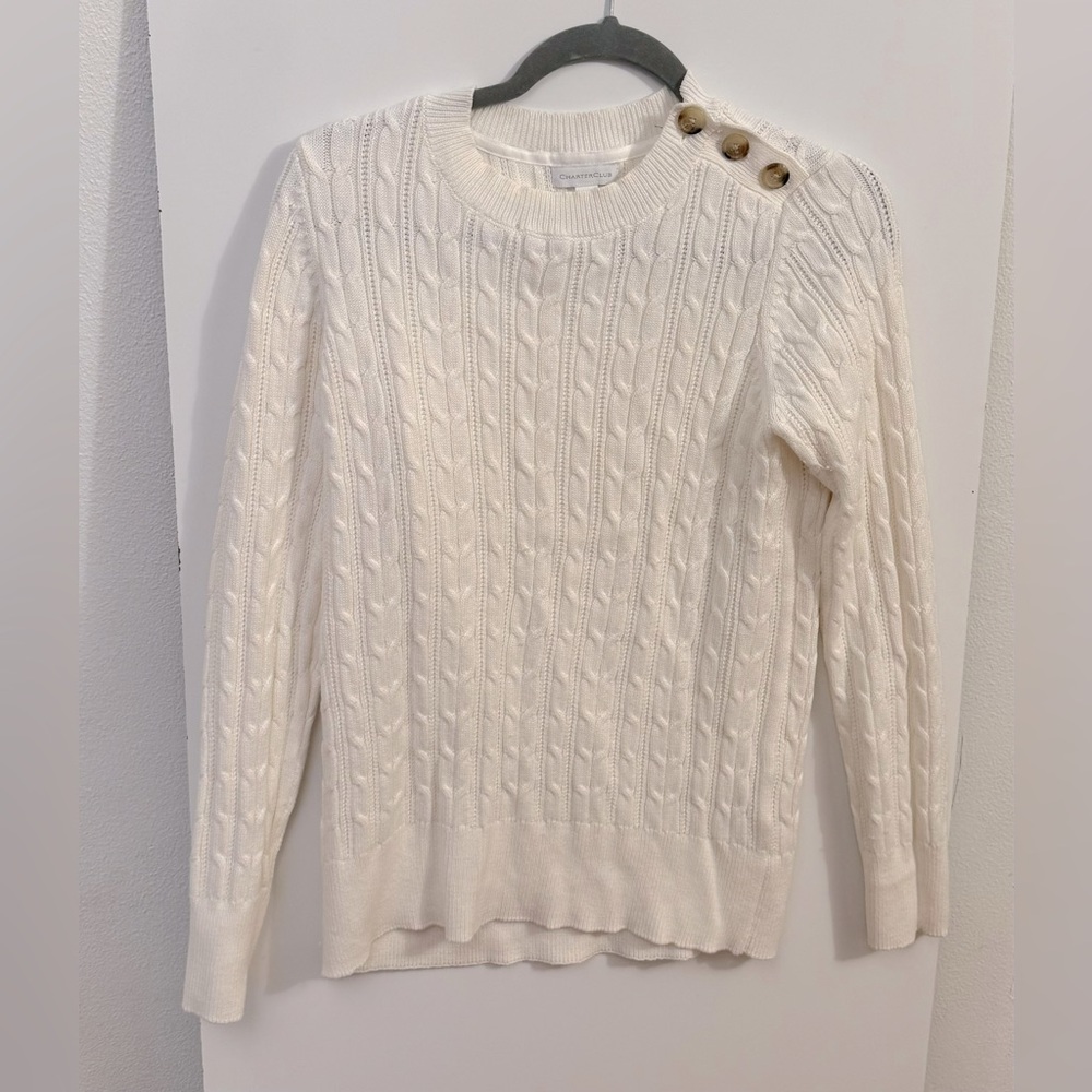 Charter Club Sweater